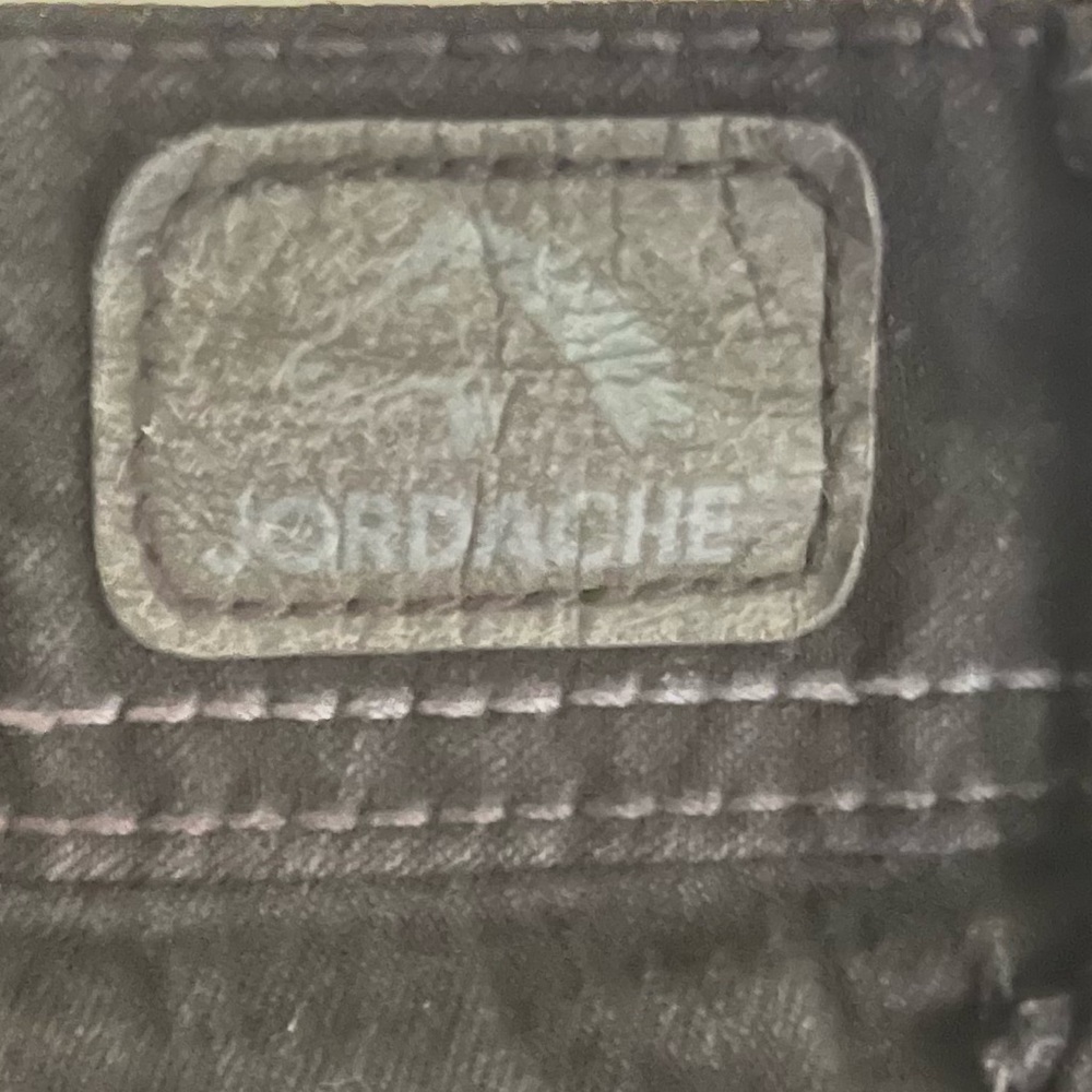 Jordache 🧿Skinny Jeans.Sz 16 - Picture 6 of 6